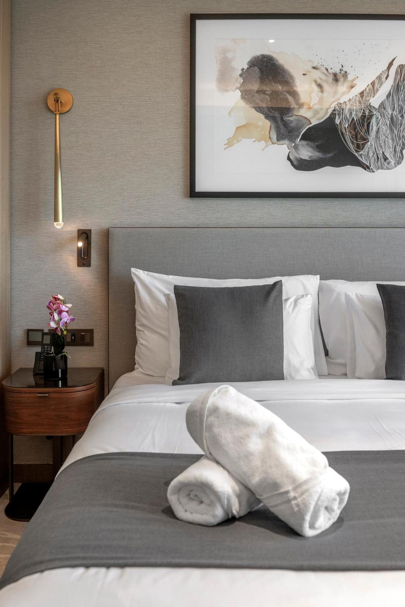 Address Dubai Opera Residences By Qstay エクステリア 写真