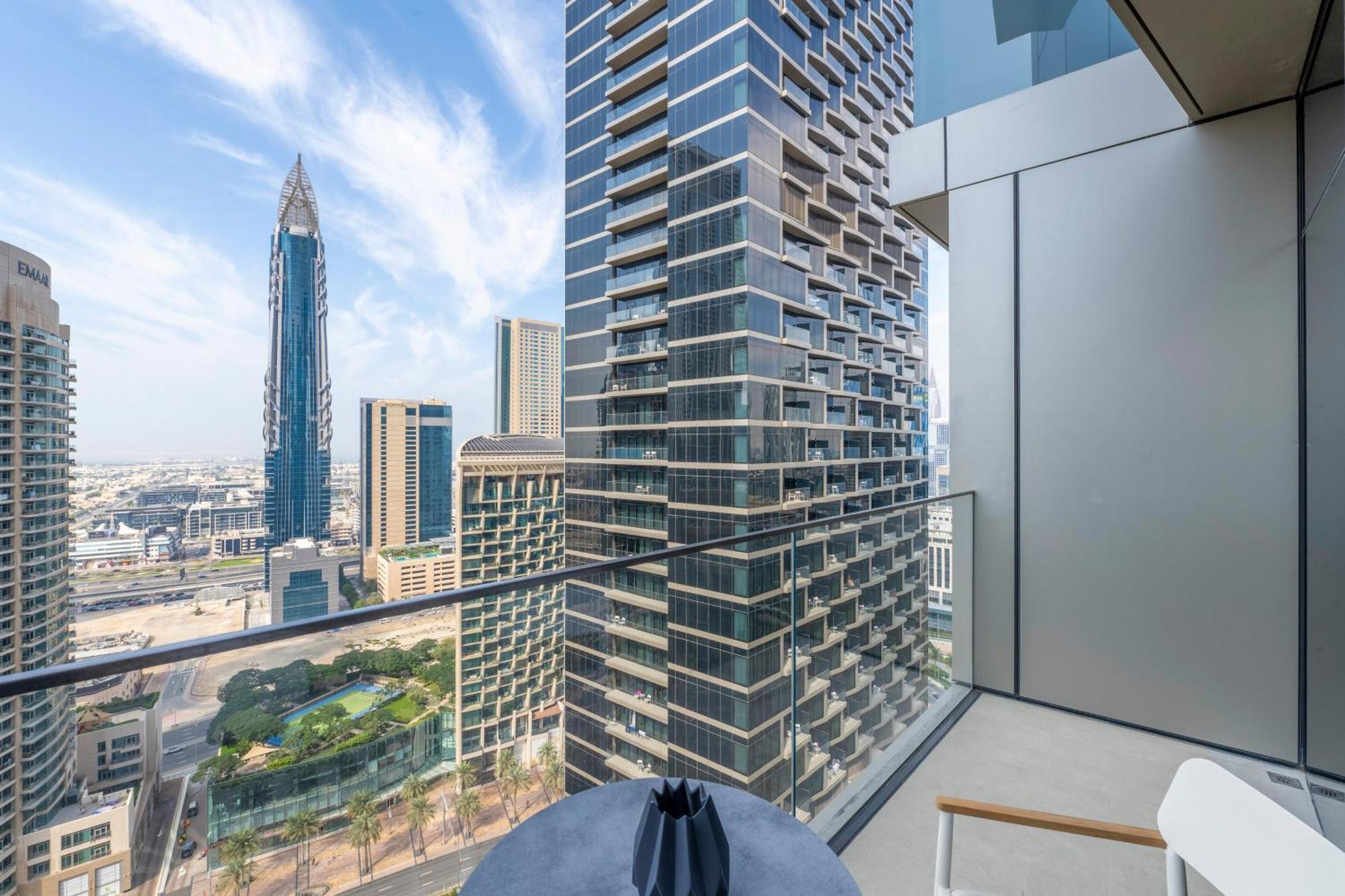 Address Dubai Opera Residences By Qstay エクステリア 写真