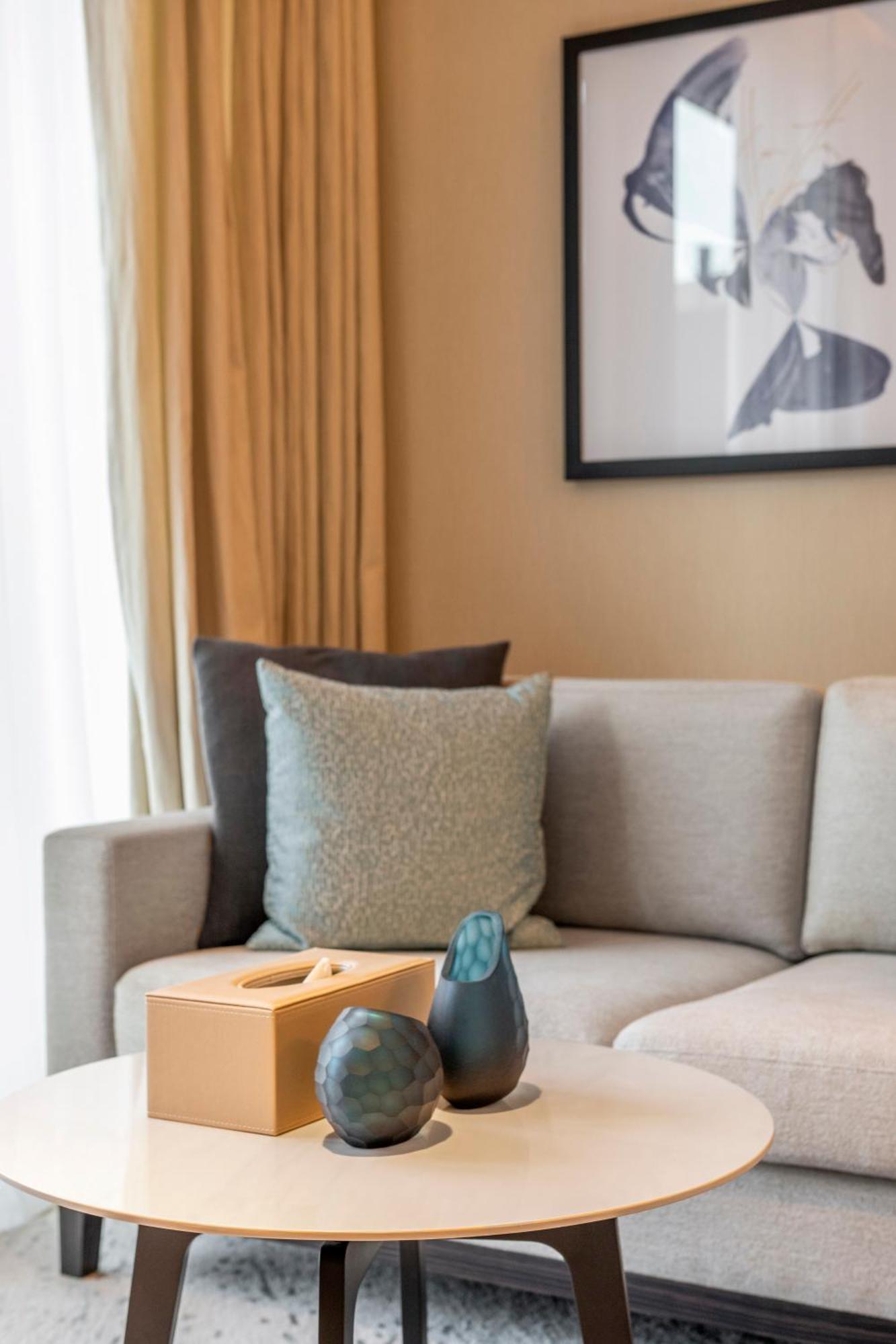 Address Dubai Opera Residences By Qstay エクステリア 写真