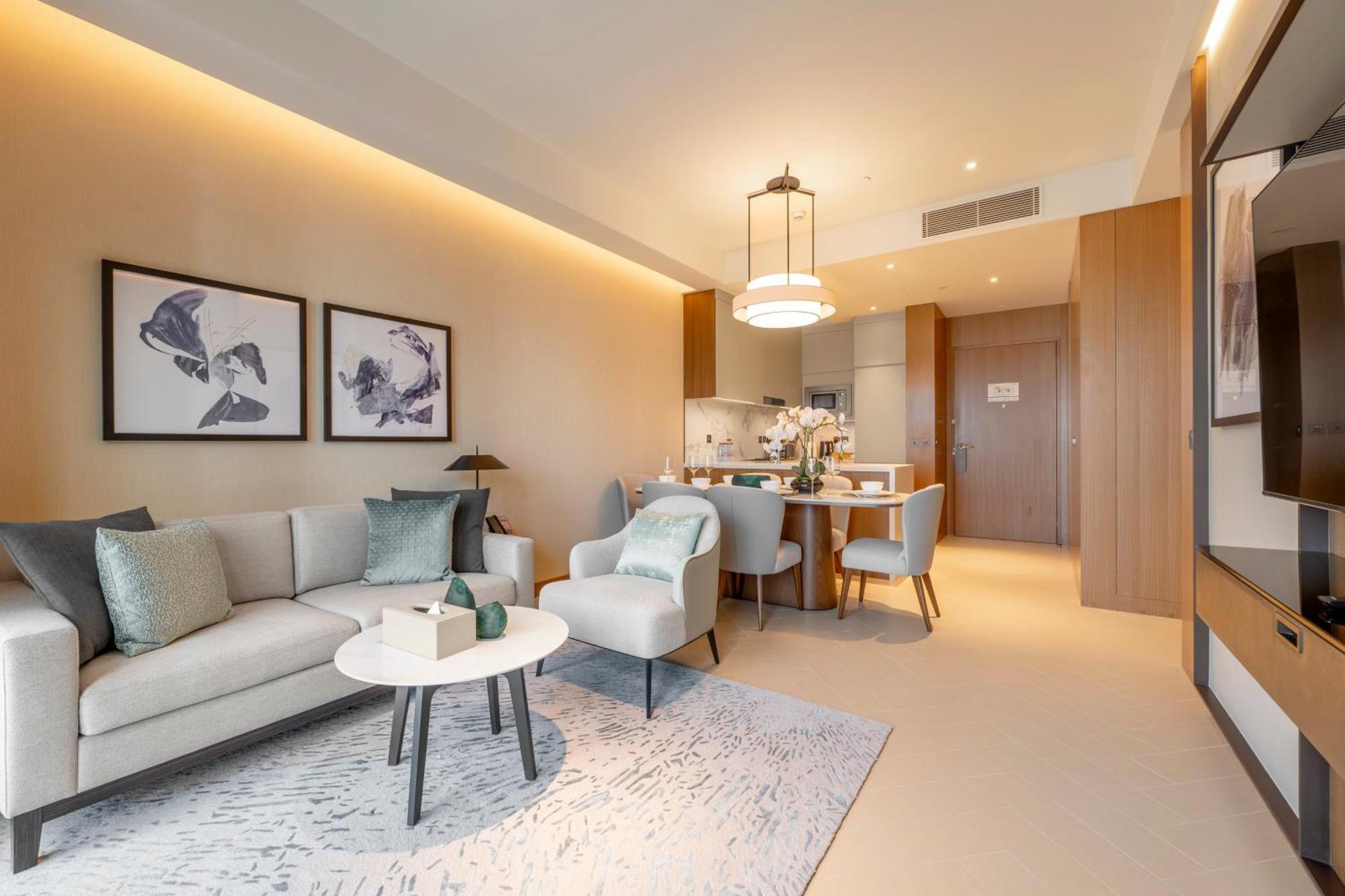Address Dubai Opera Residences By Qstay エクステリア 写真