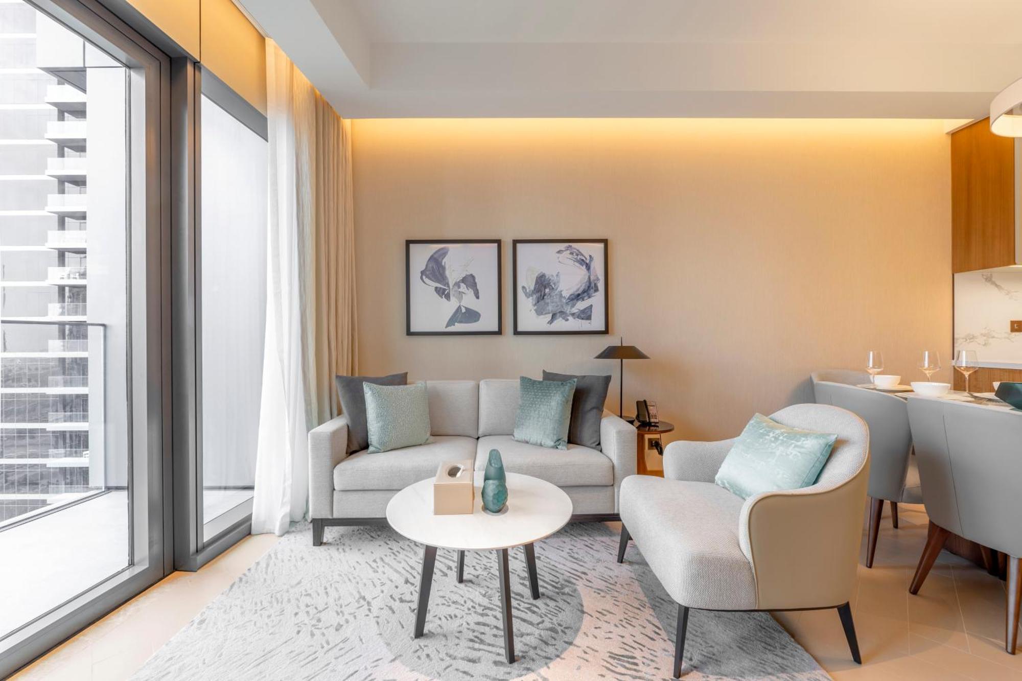 Address Dubai Opera Residences By Qstay エクステリア 写真